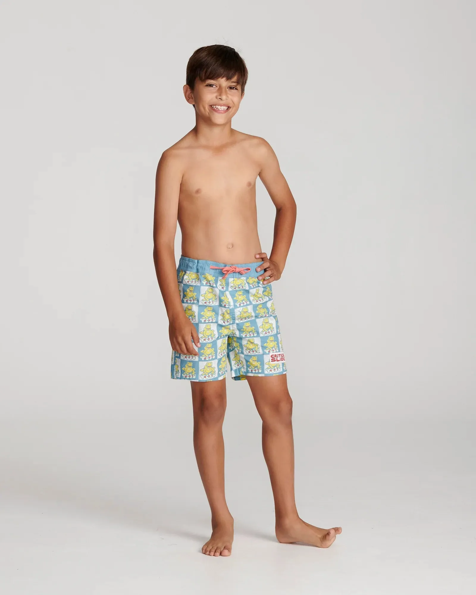 Mellowman Kids Boardshorts - Mint