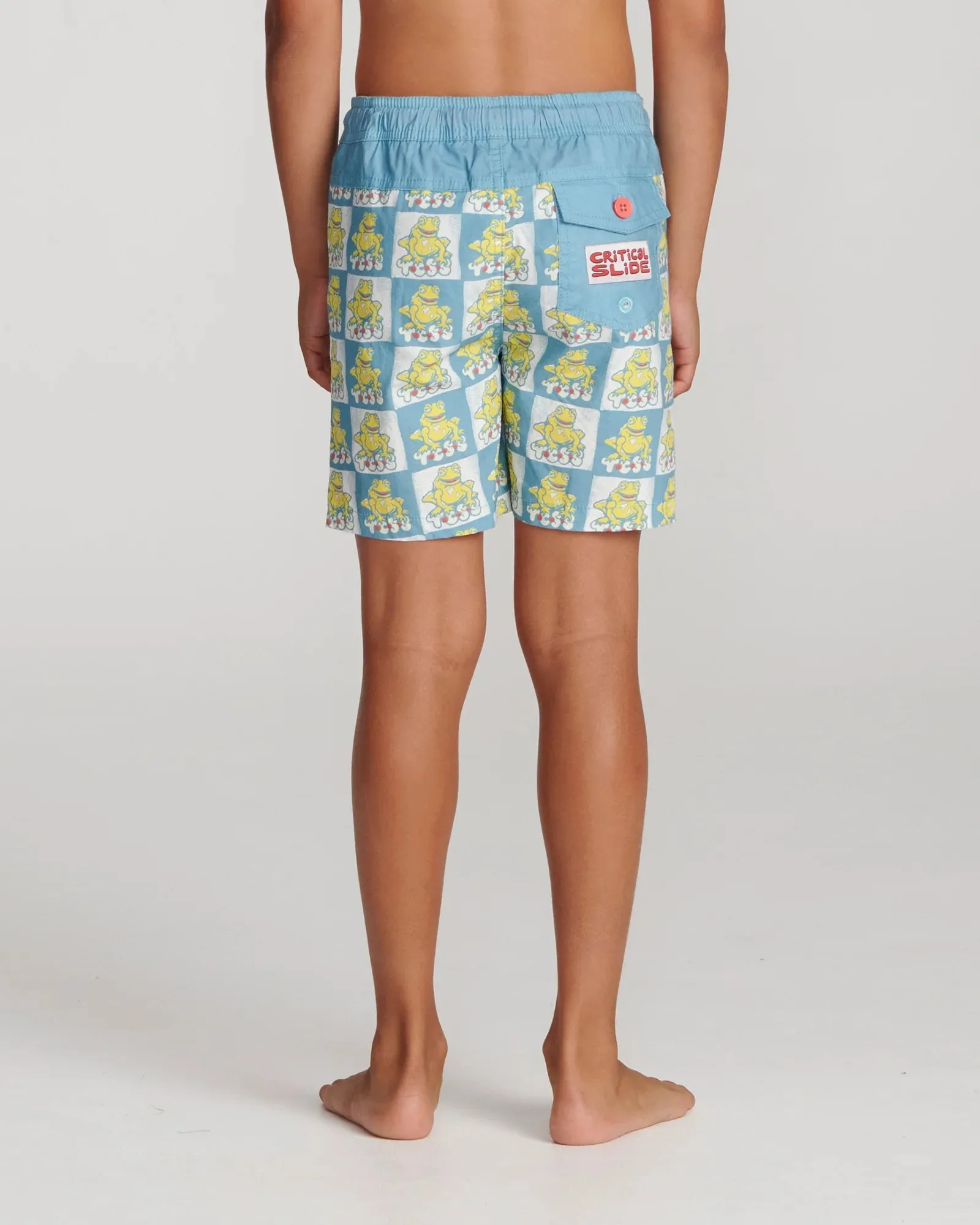 Mellowman Kids Boardshorts - Mint