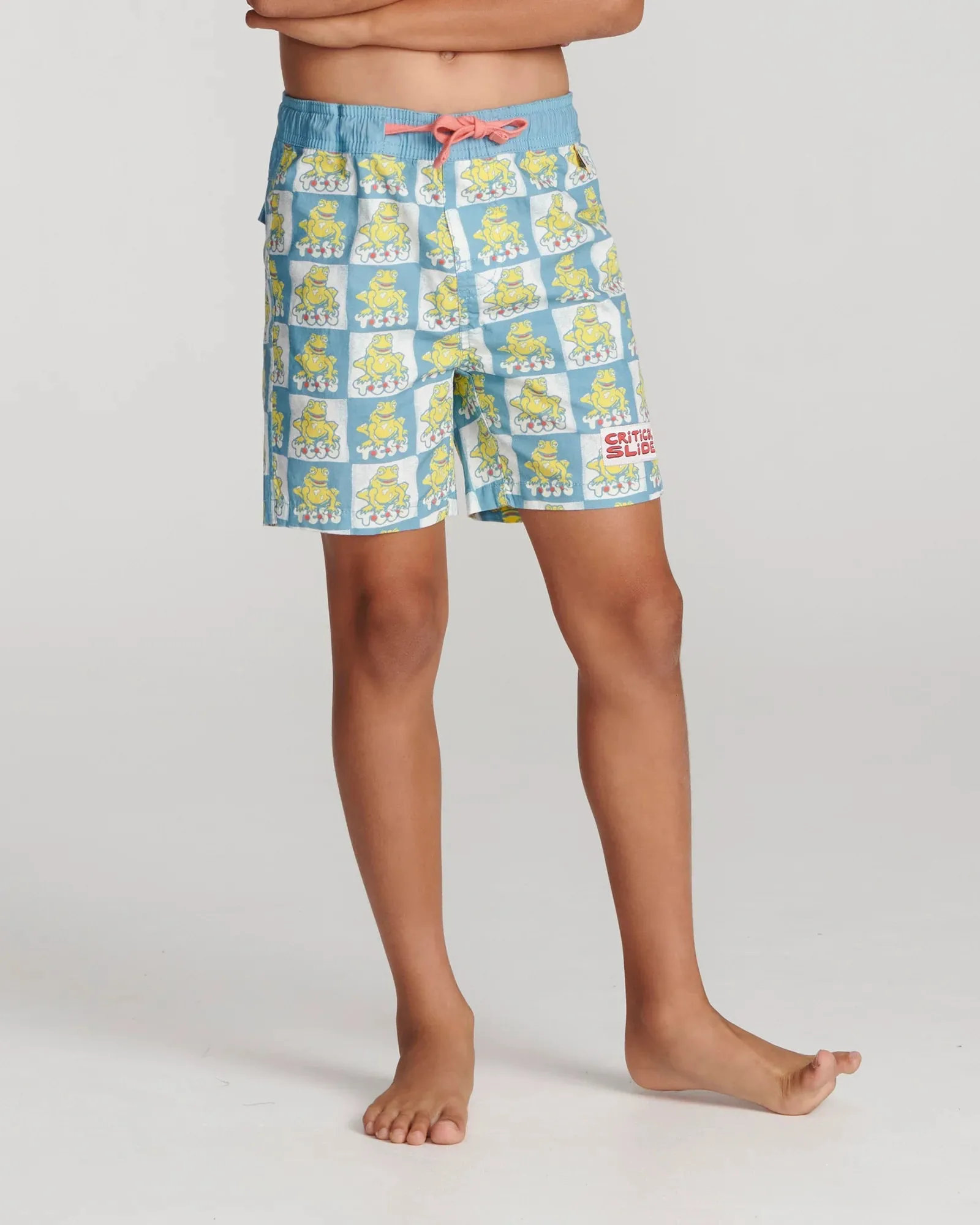 Mellowman Kids Boardshorts - Mint