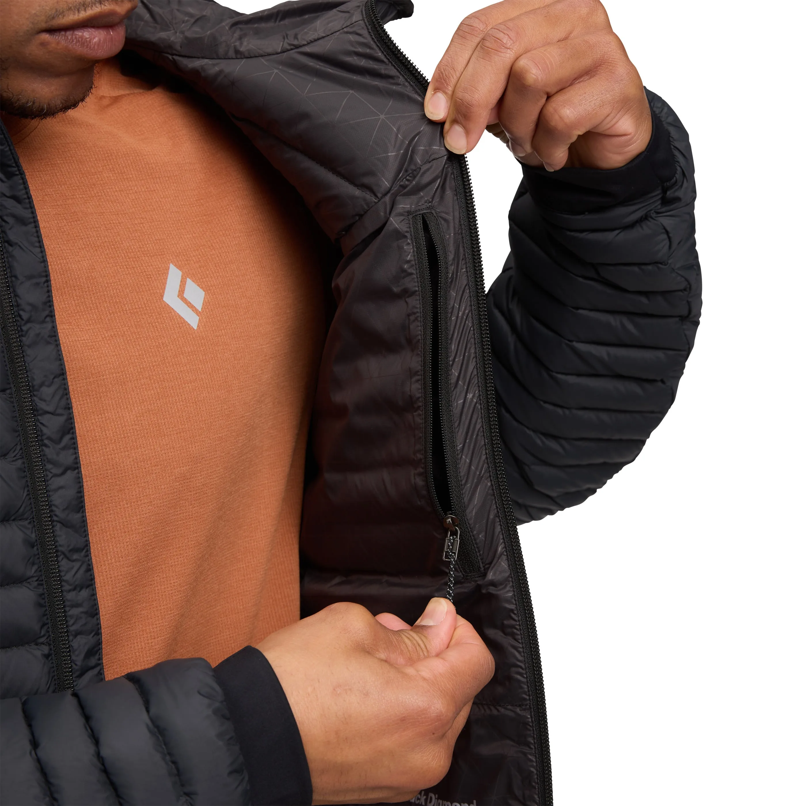 Men's Access Down 1.0 Hoody