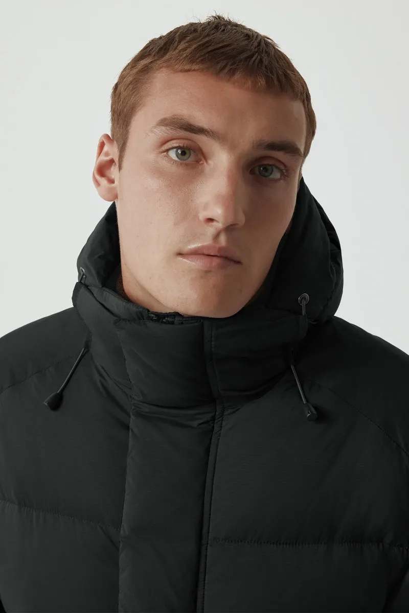 Mens Armstrong Hoody 5076M Black  5076M