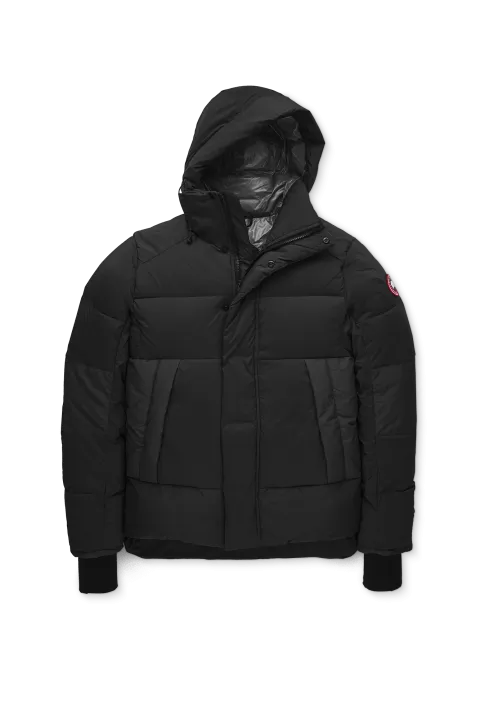 Mens Armstrong Hoody 5076M Black  5076M