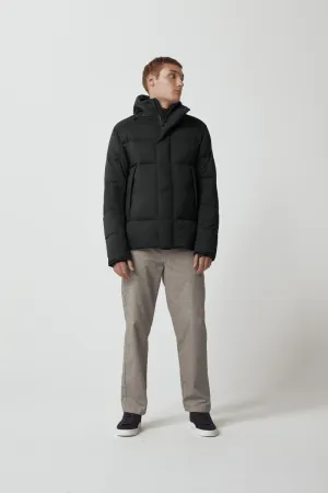 Mens Armstrong Hoody 5076M Black  5076M