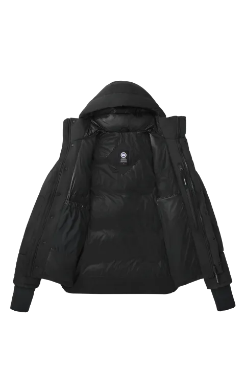 Mens Armstrong Hoody 5076M Black  5076M
