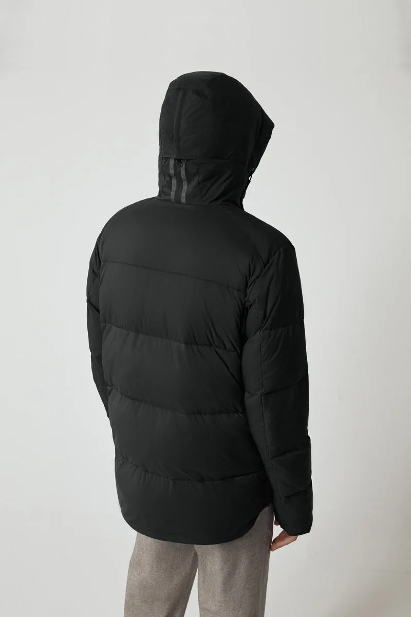 Mens Armstrong Hoody 5076M Black  5076M