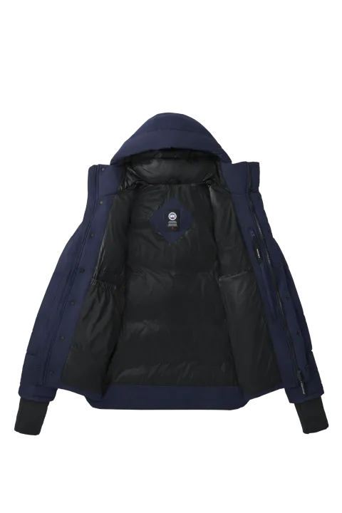 Mens Armstrong Hoody  Atlantic Navy 5076M