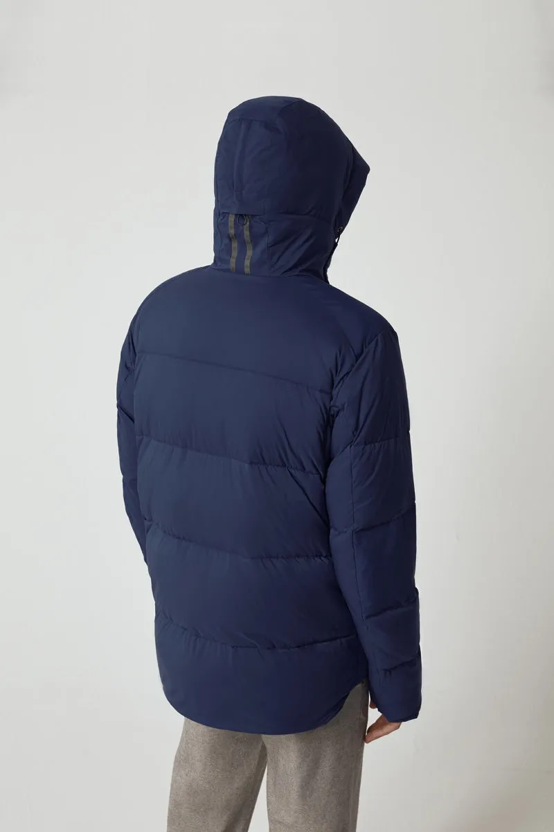 Mens Armstrong Hoody  Atlantic Navy 5076M