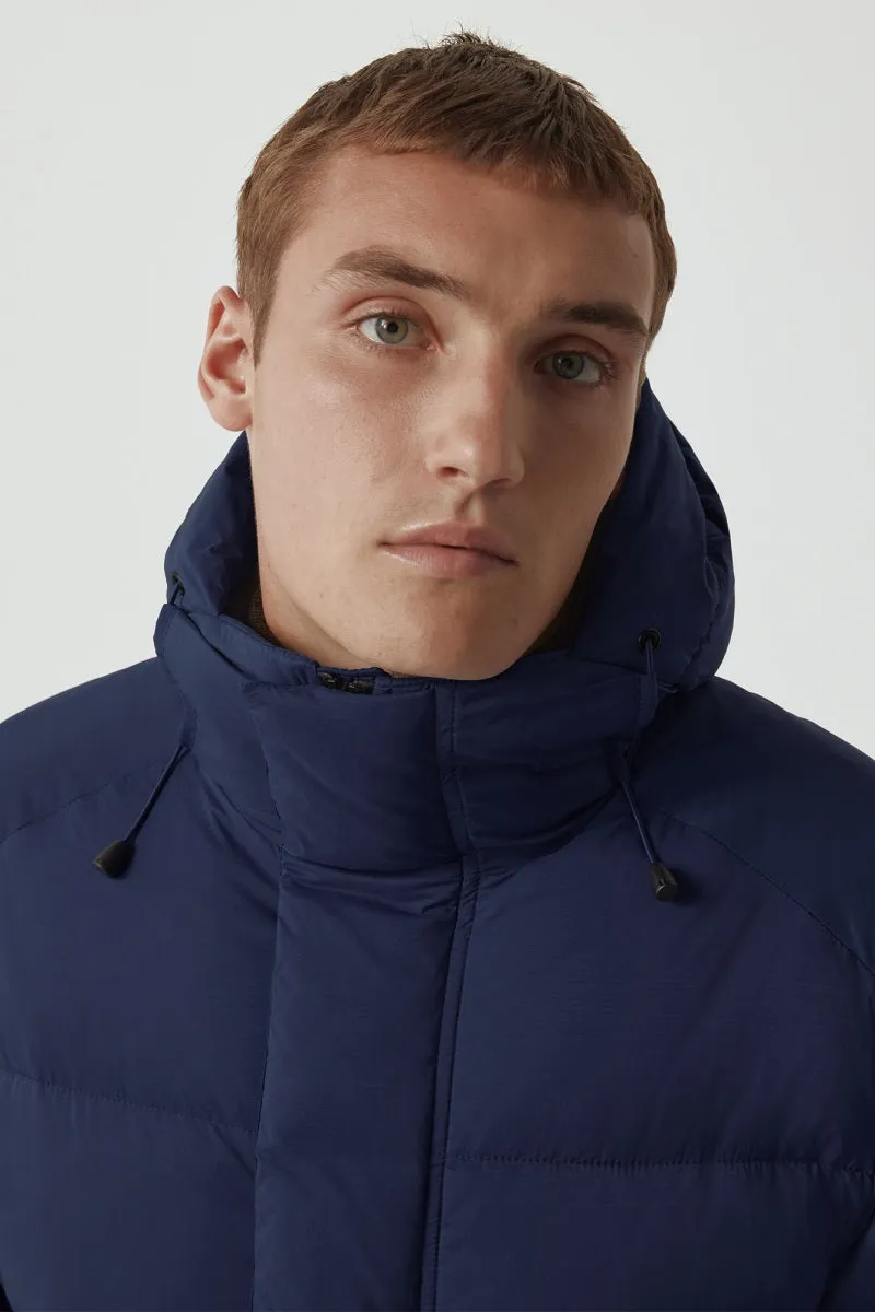 Mens Armstrong Hoody  Atlantic Navy 5076M