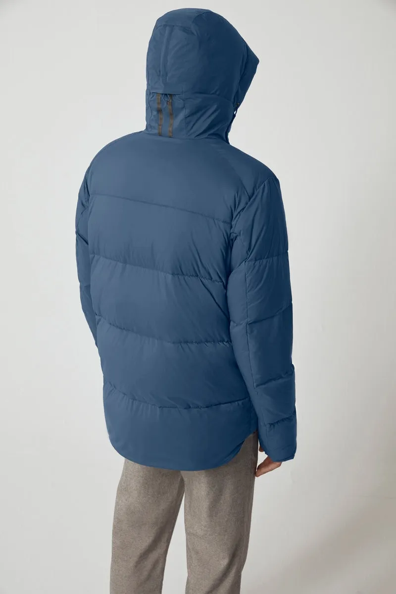 Mens Armstrong Hoody  Ozone Blue 5076M