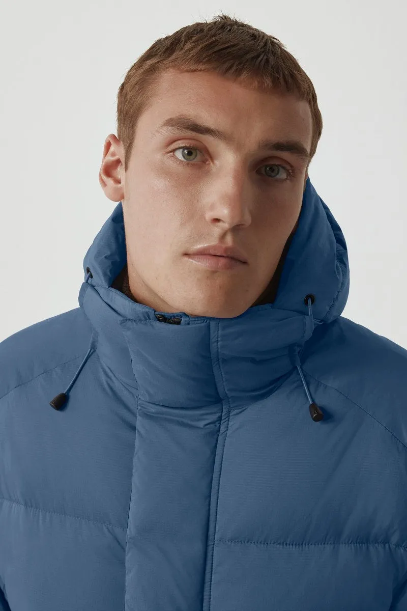 Mens Armstrong Hoody  Ozone Blue 5076M