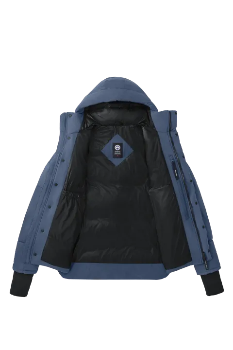Mens Armstrong Hoody  Ozone Blue 5076M