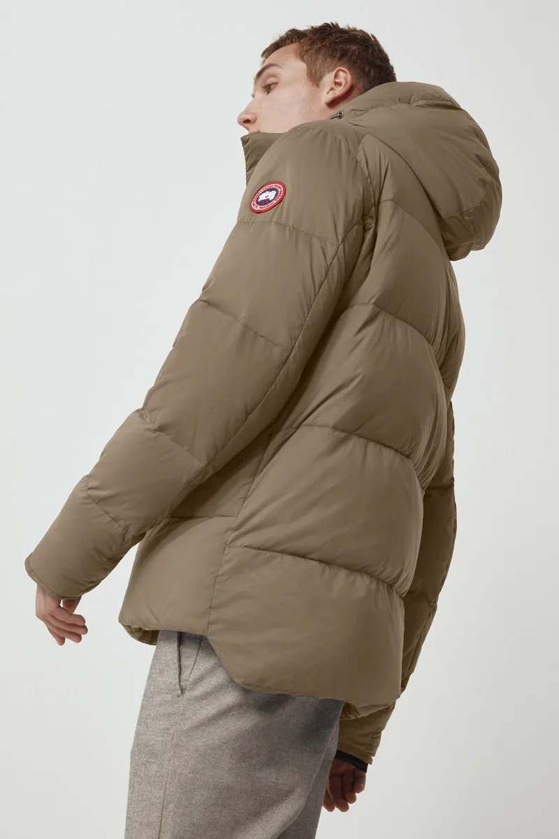 Mens Armstrong Hoody Quicksand  5076M