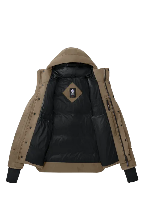 Mens Armstrong Hoody Quicksand  5076M