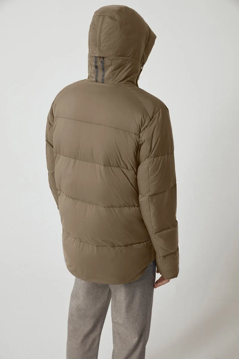 Mens Armstrong Hoody Quicksand  5076M