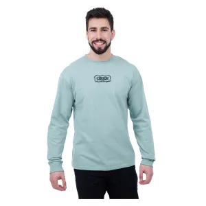 Men's Become The Sphere Long-Sleeved Shirt