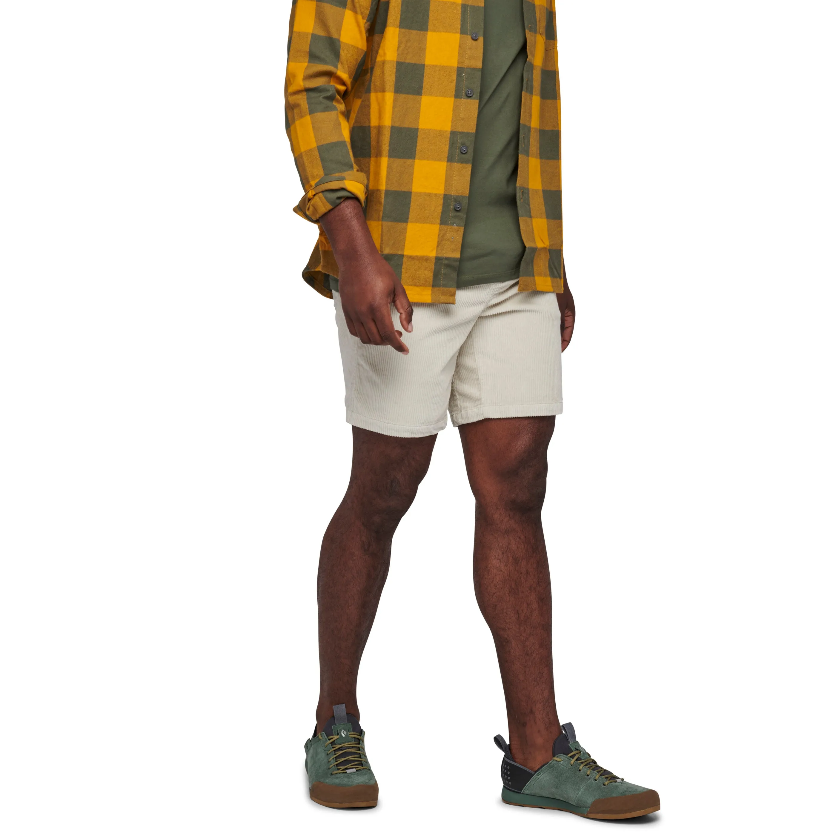 Men's Dirtbag Corduroy Shorts