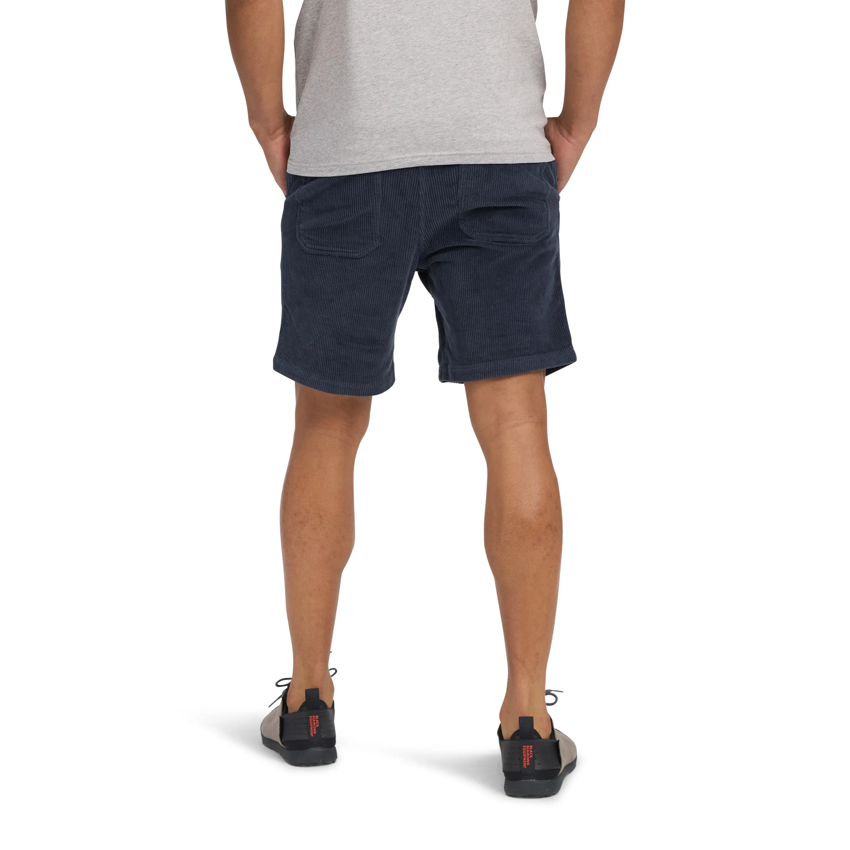 Men's Dirtbag Corduroy Shorts