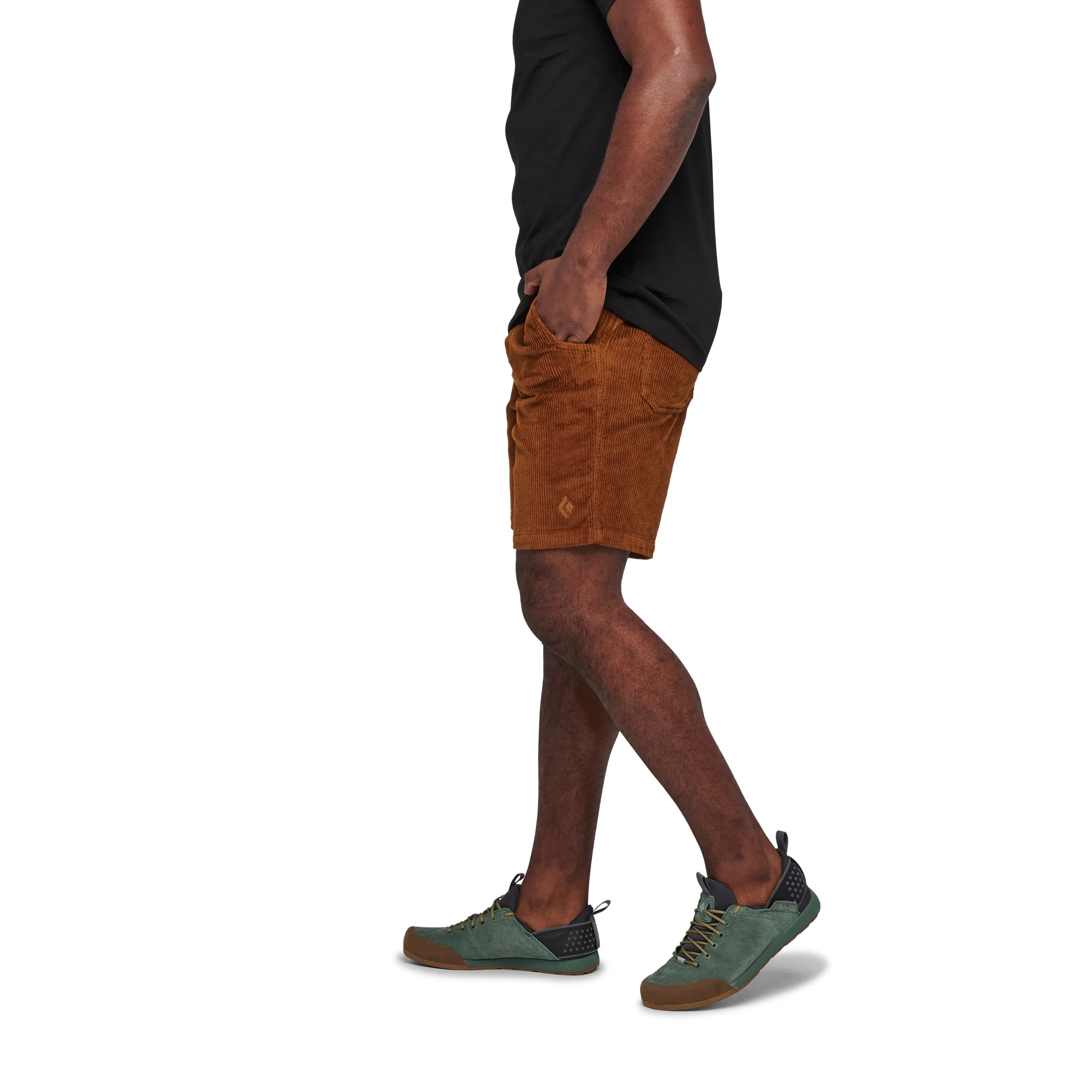 Men's Dirtbag Corduroy Shorts