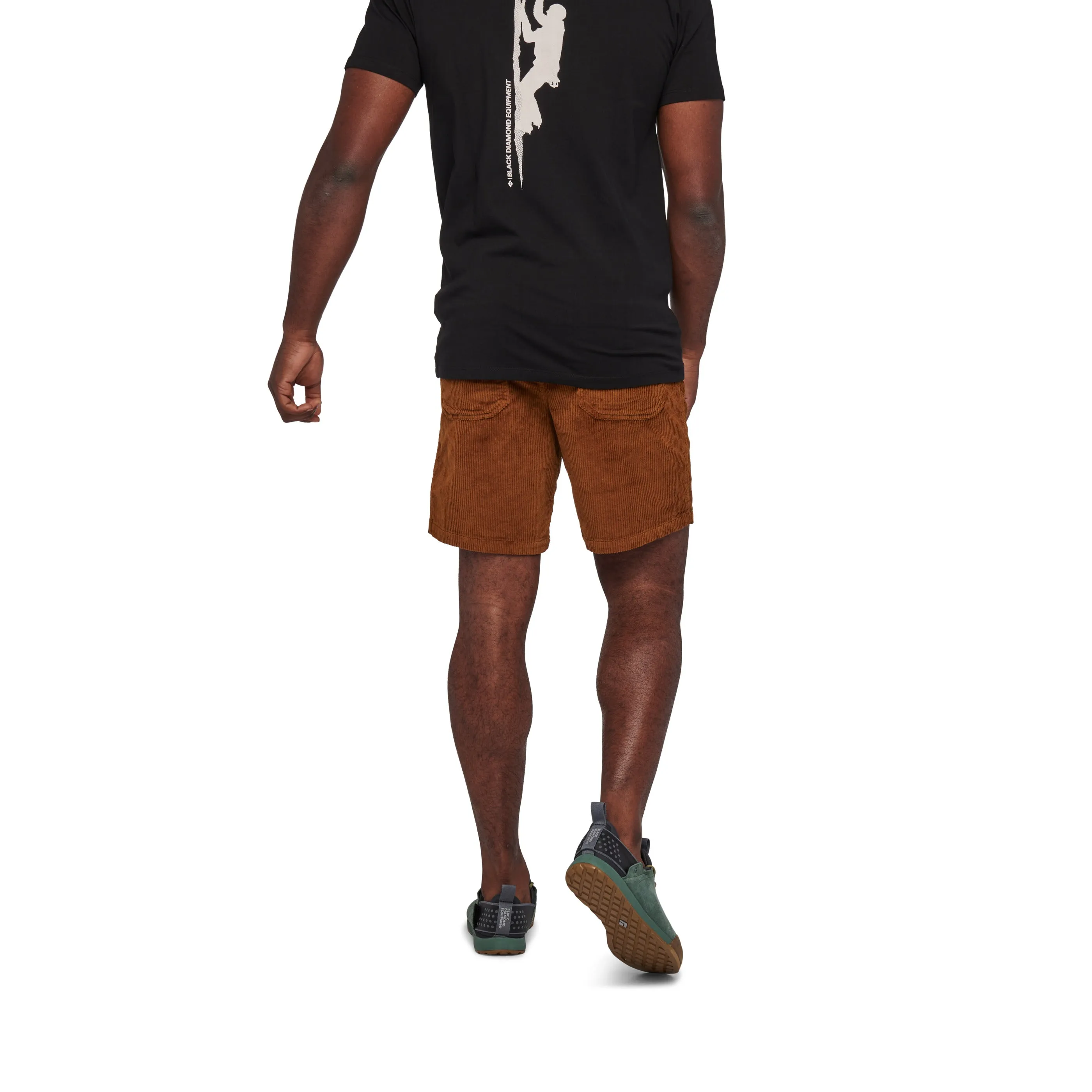 Men's Dirtbag Corduroy Shorts