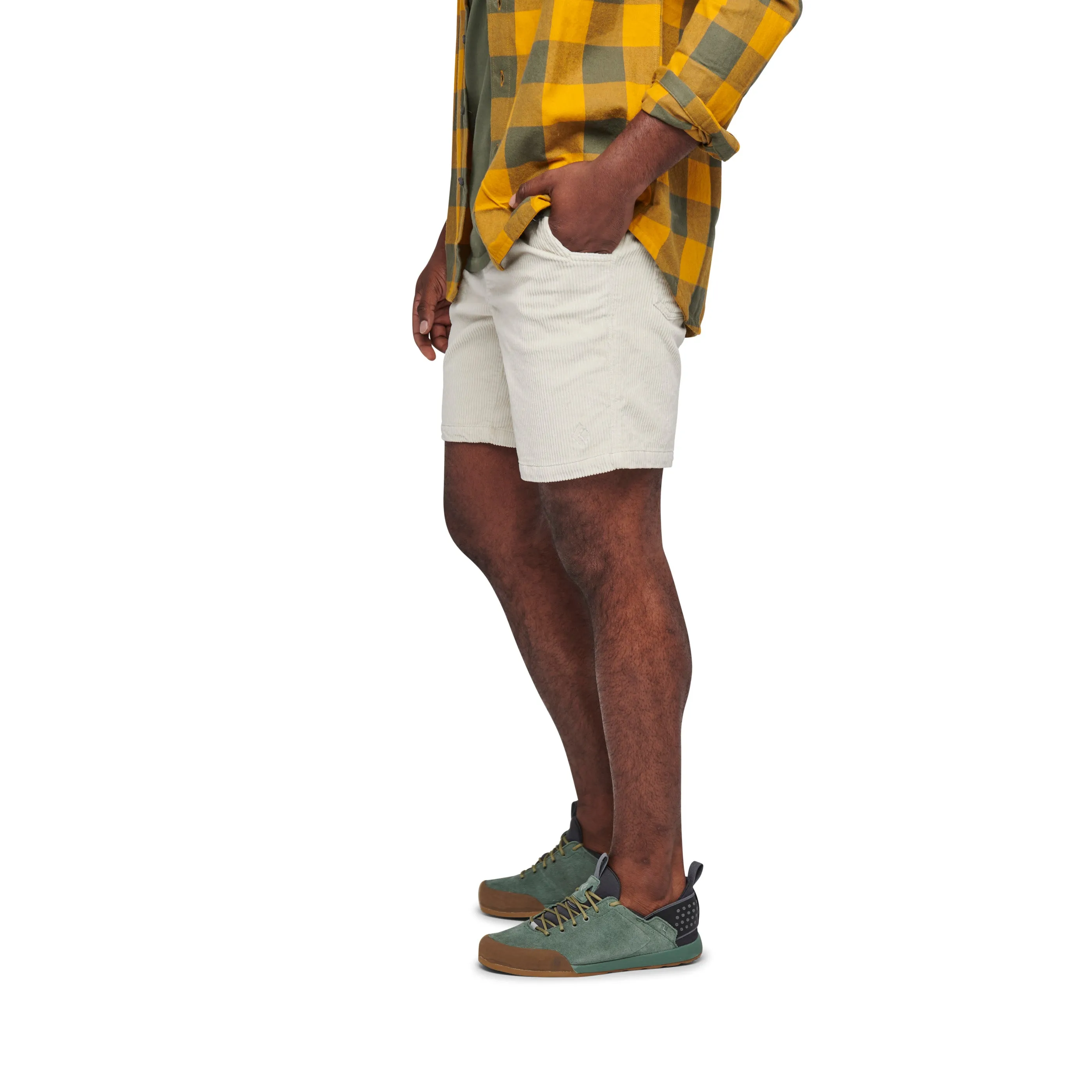 Men's Dirtbag Corduroy Shorts