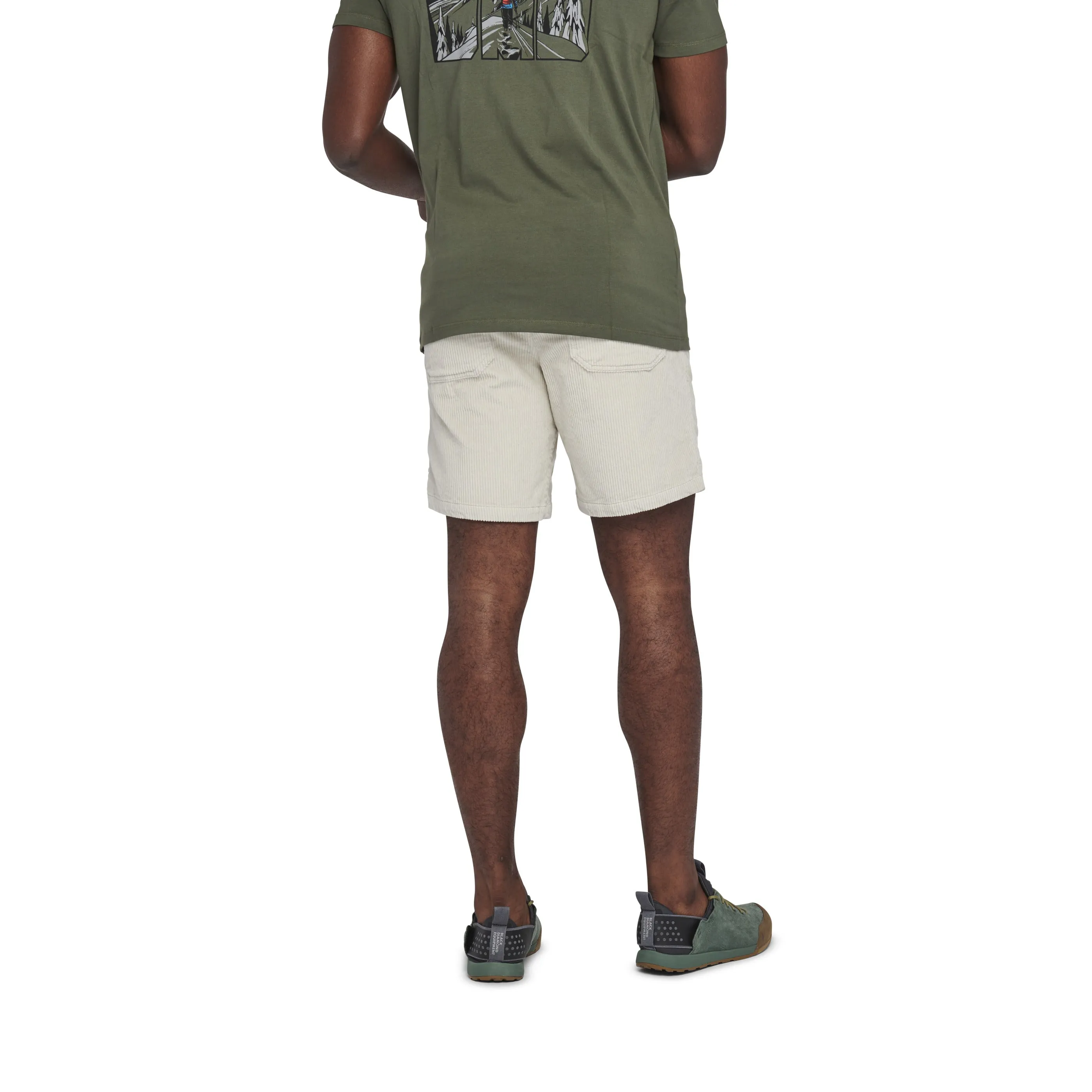 Men's Dirtbag Corduroy Shorts