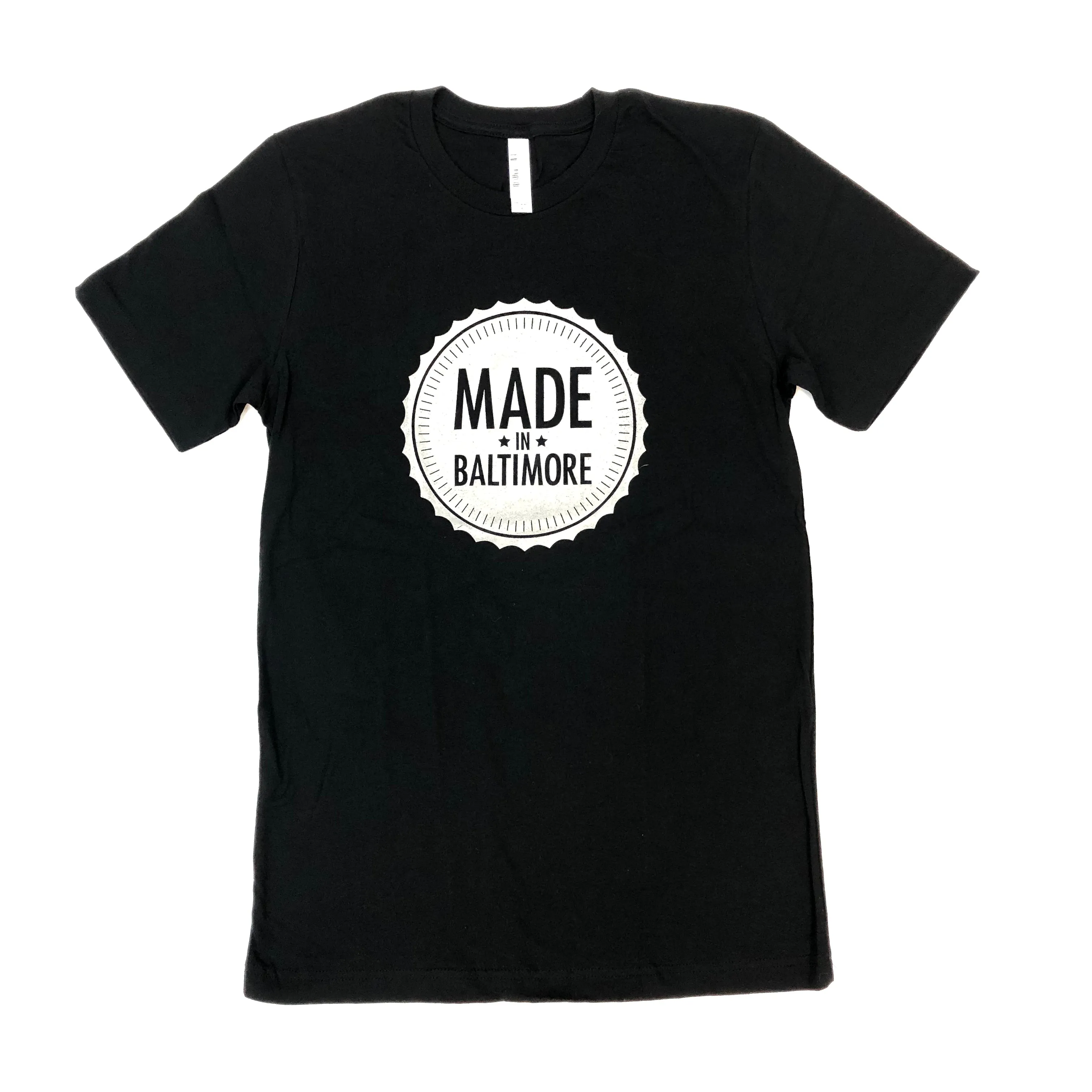 MIB Logo T-shirt