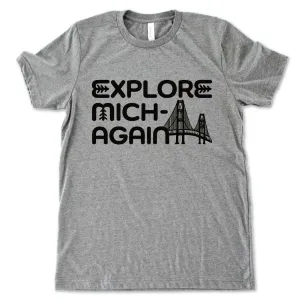 Mich-Again Tee