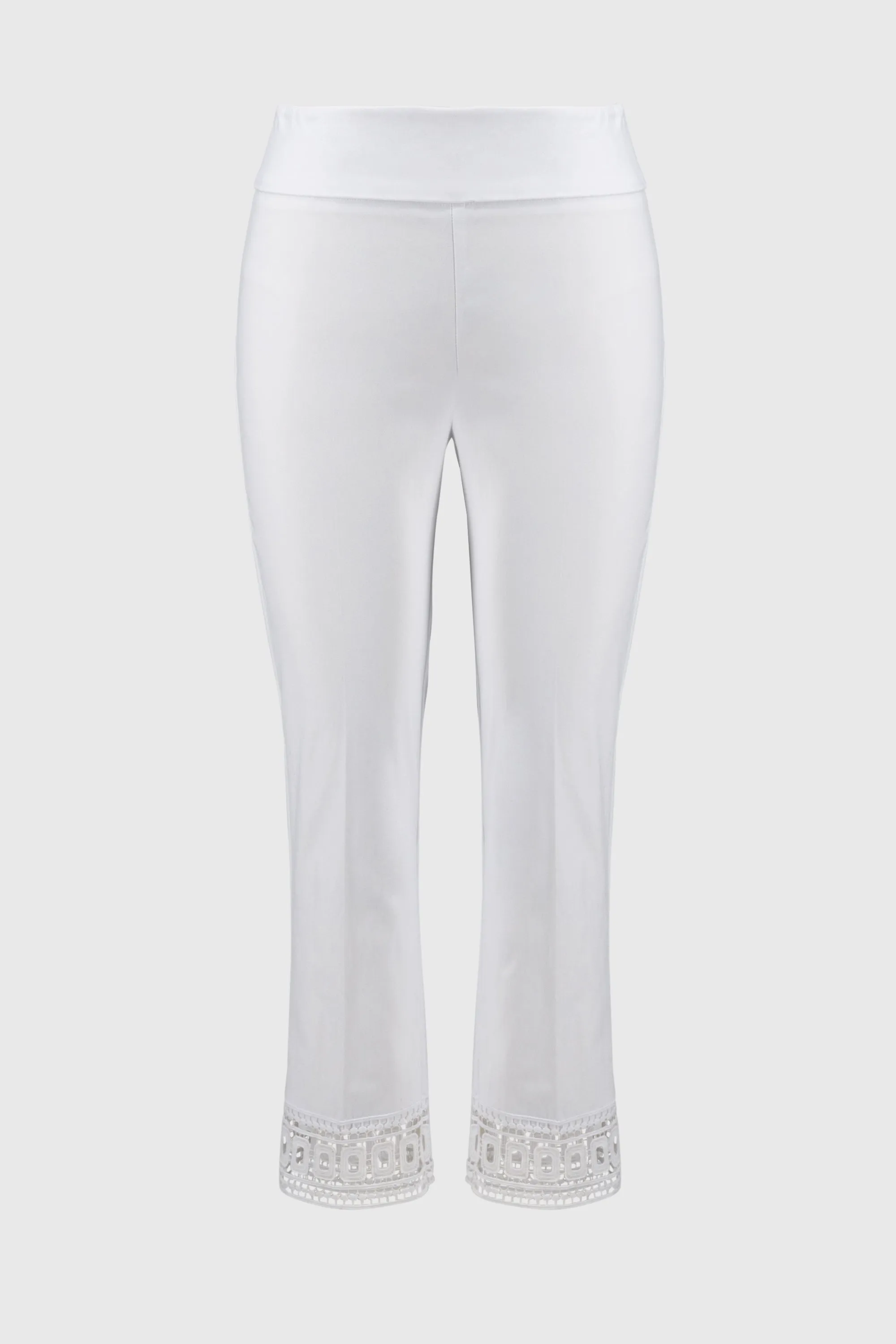 Millennium Cropped Pull-On Pants