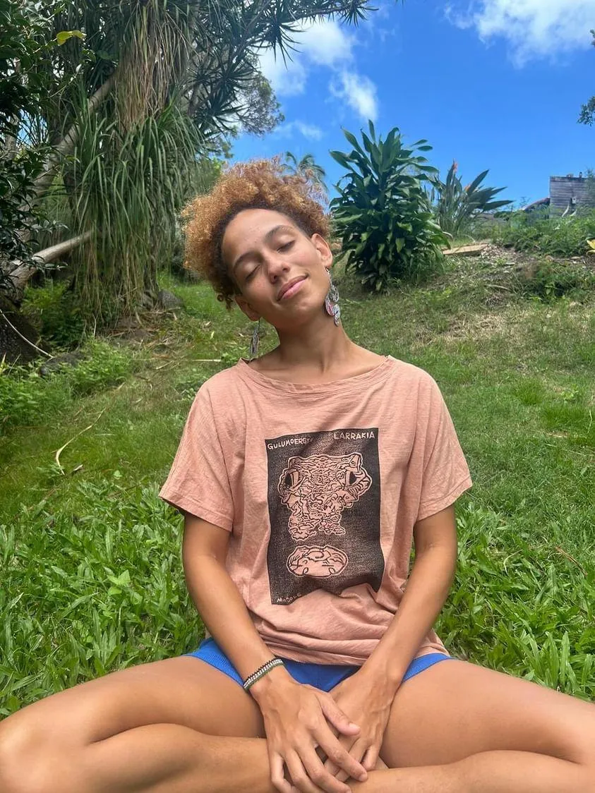Mimmim: Croc Tees