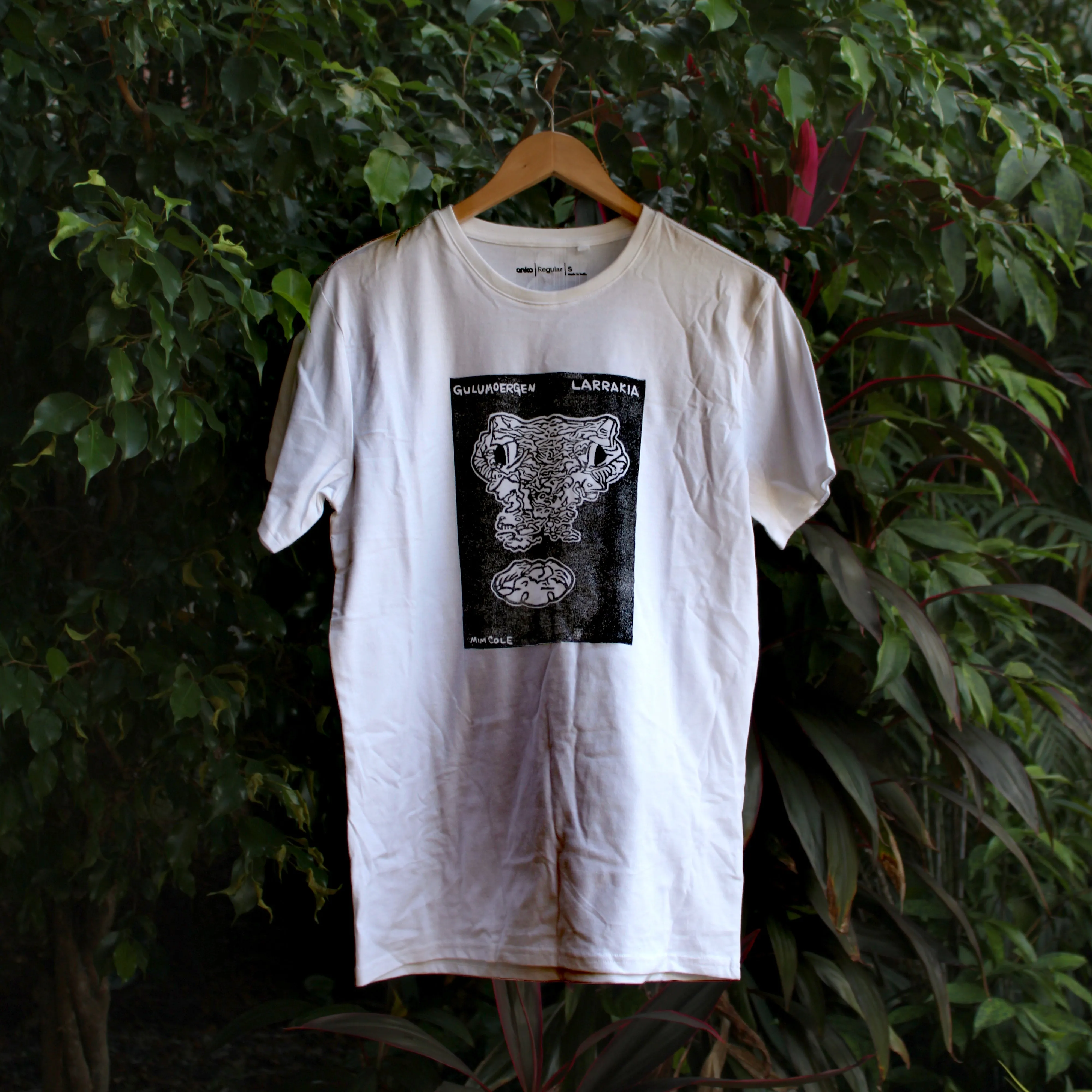 Mimmim: Croc Tees