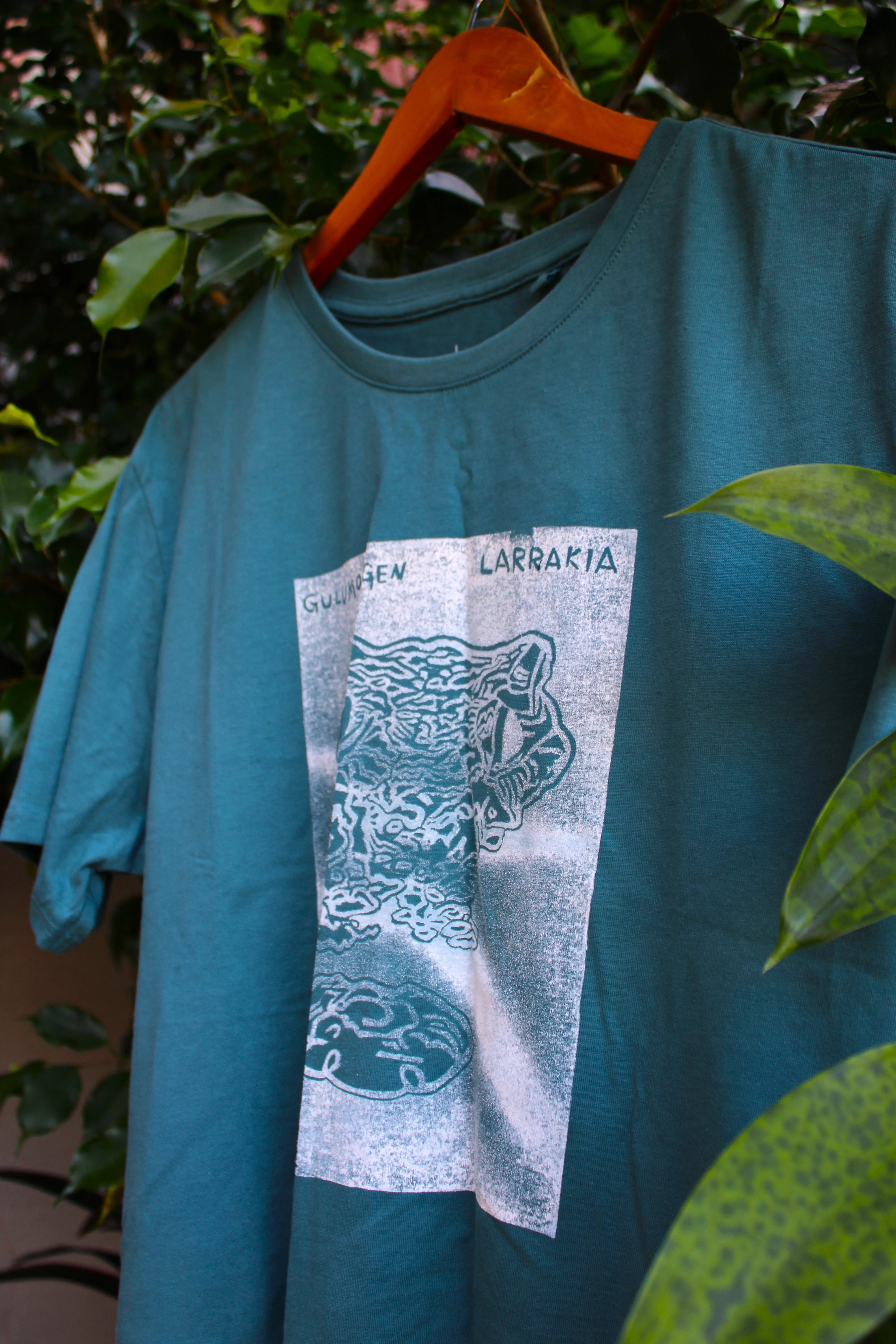 Mimmim: Croc Tees