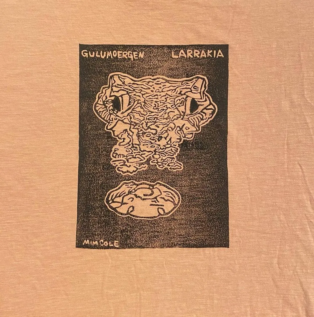 Mimmim: Croc Tees