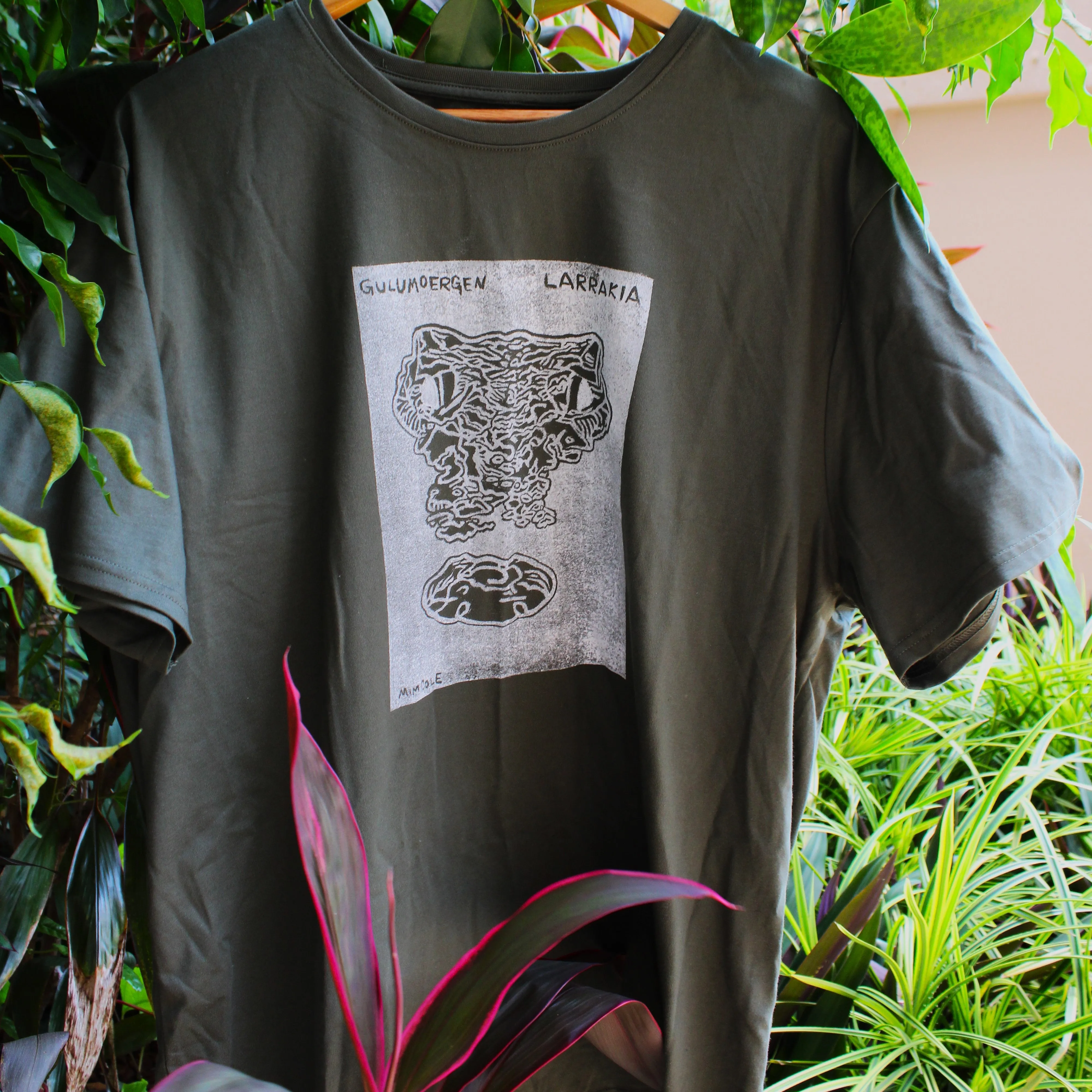 Mimmim: Croc Tees