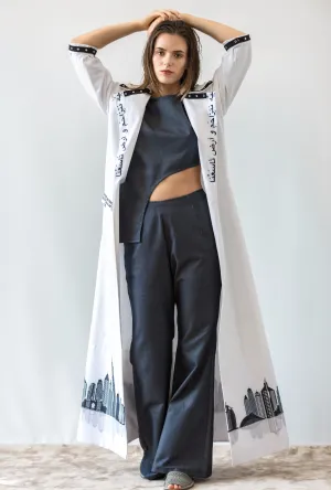 MinDubai coat