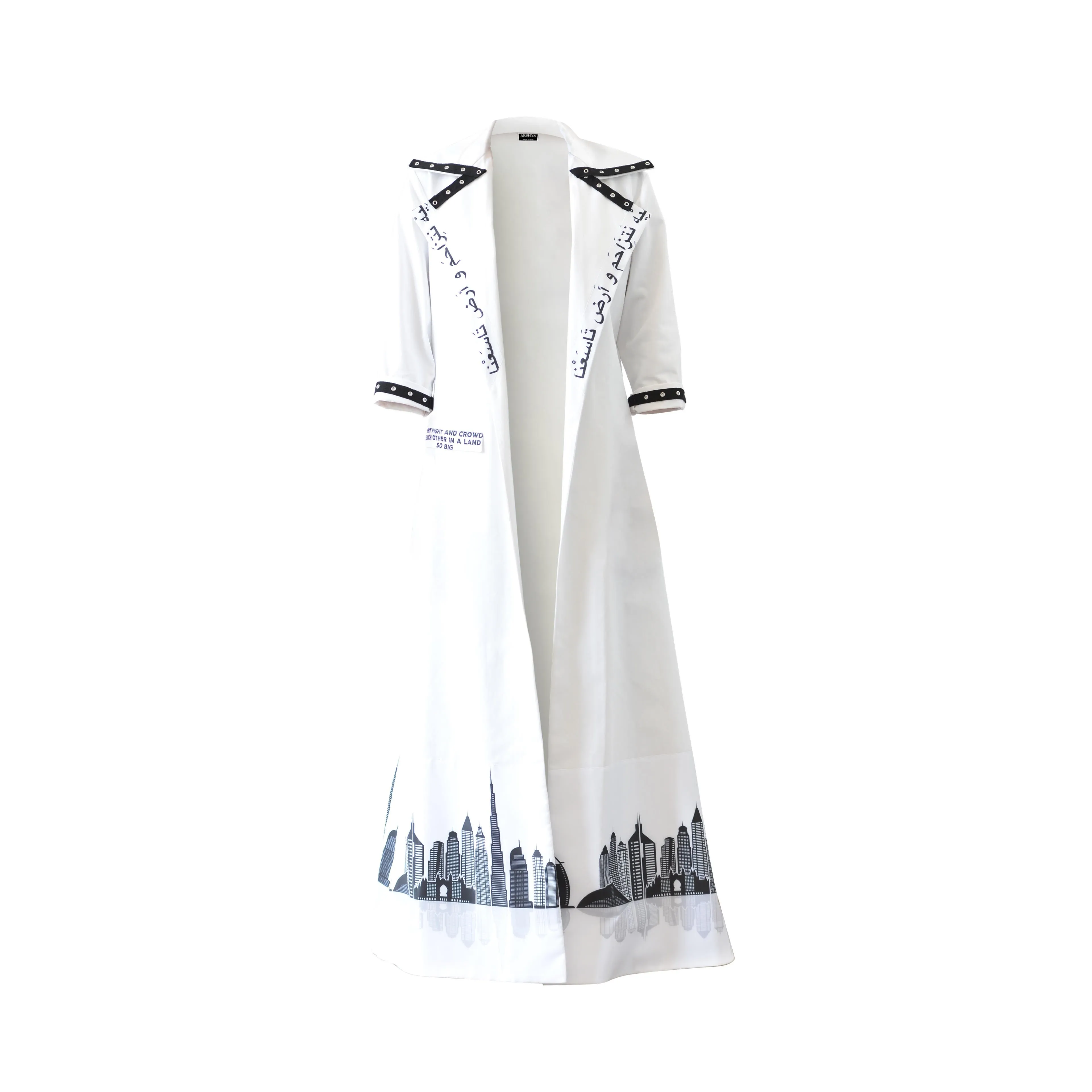 MinDubai coat