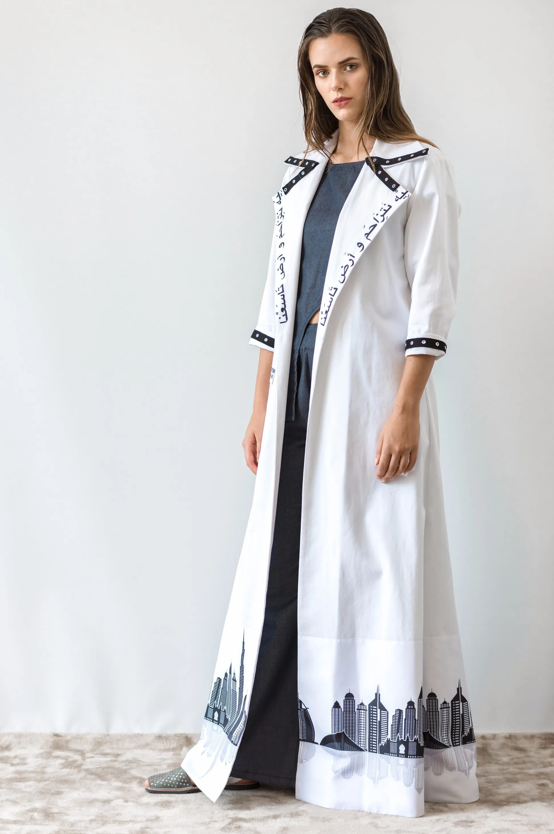 MinDubai coat