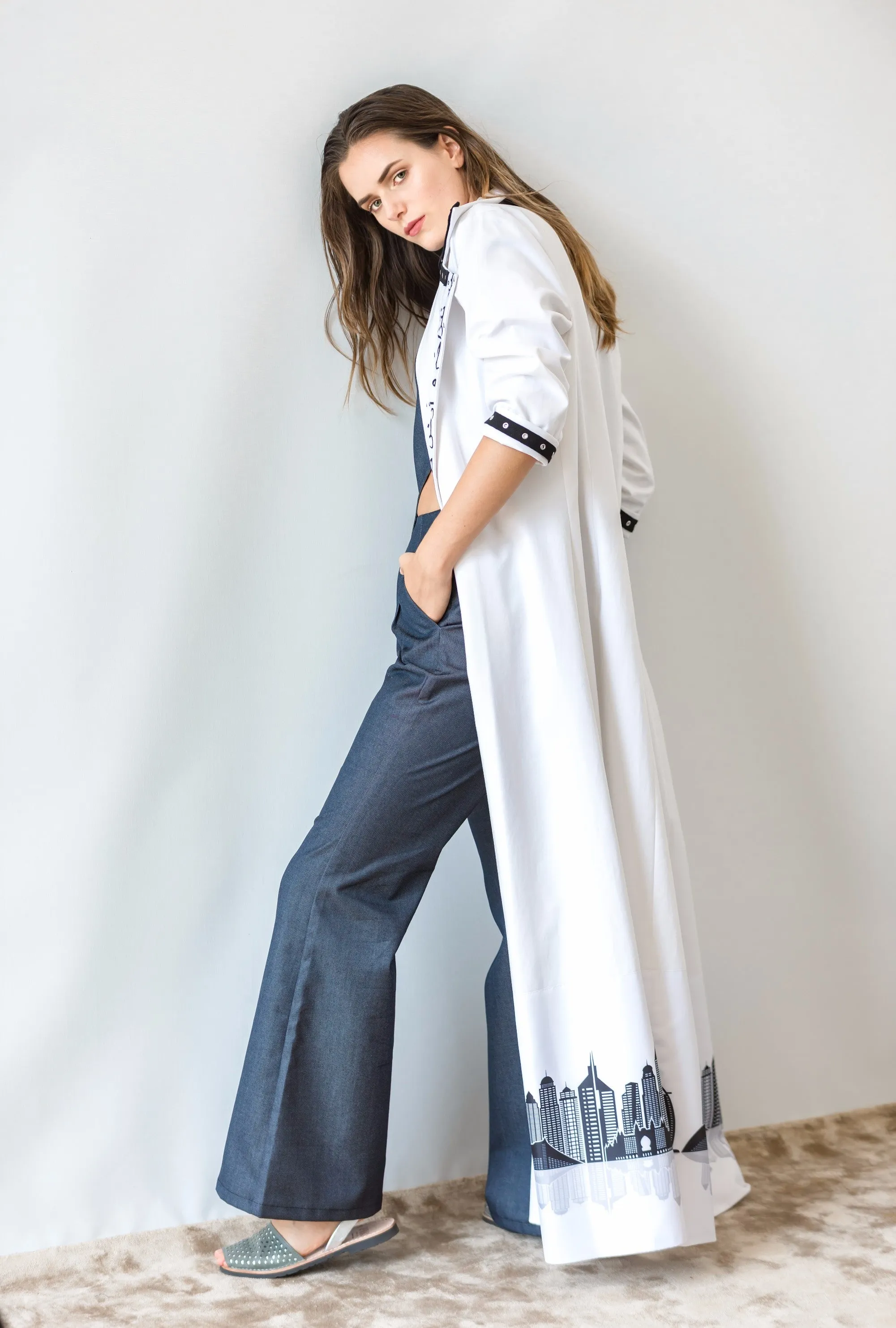 MinDubai coat