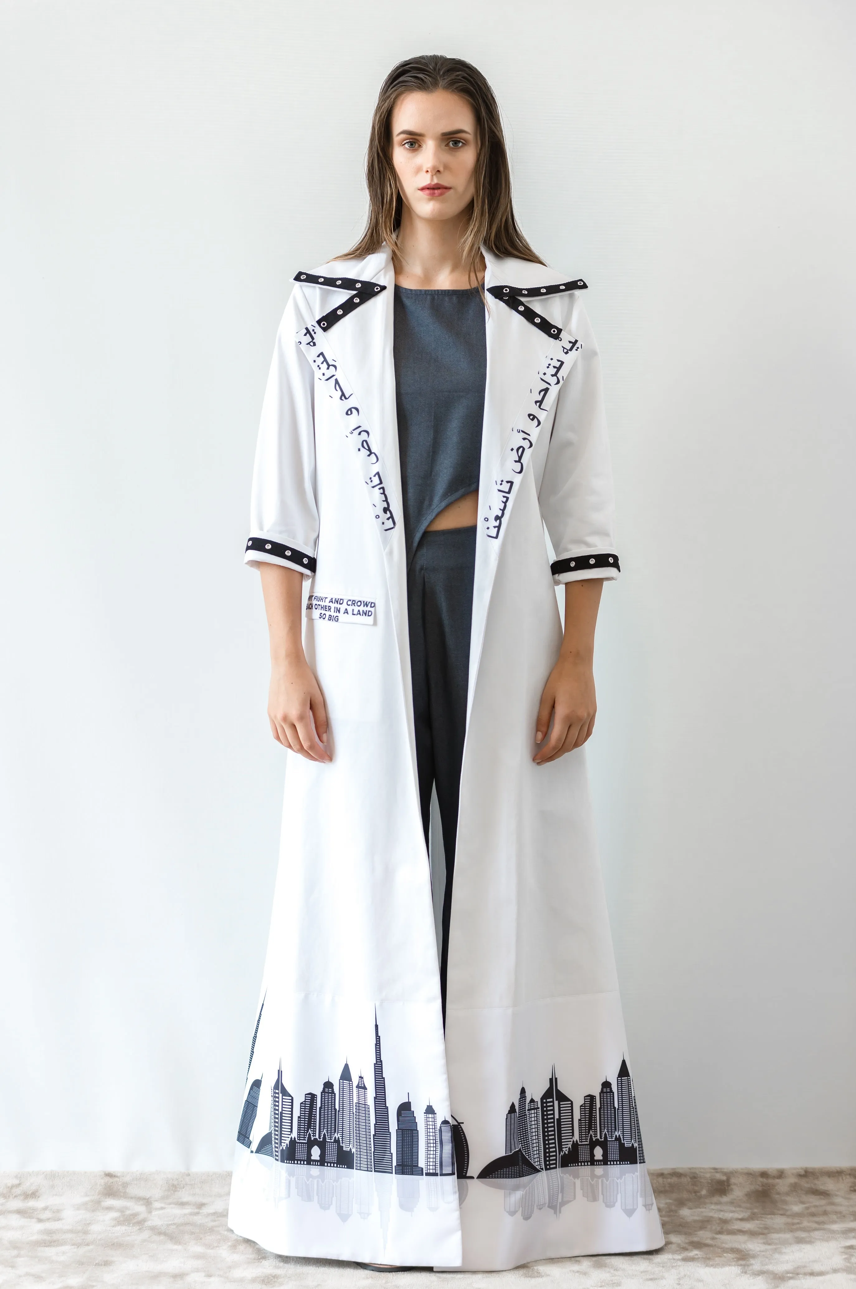 MinDubai coat
