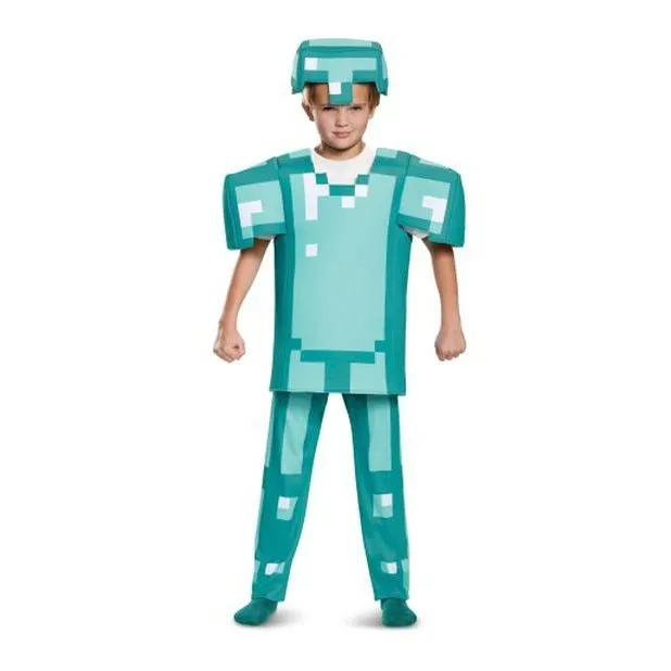 Minecraft Armor Deluxe Child