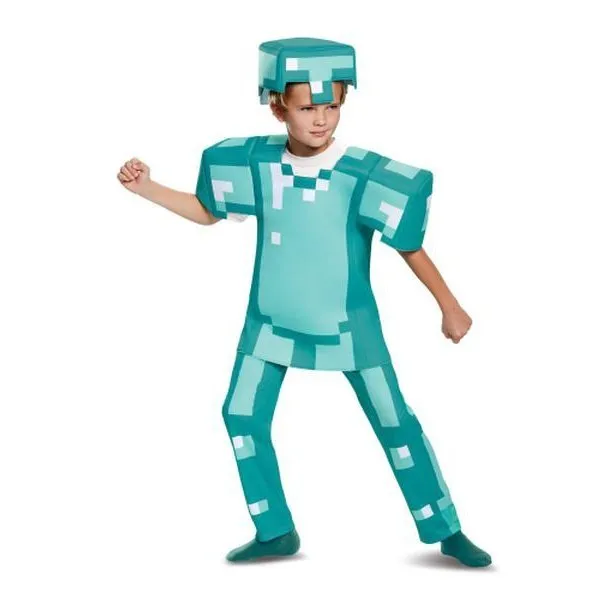 Minecraft Armor Deluxe Child