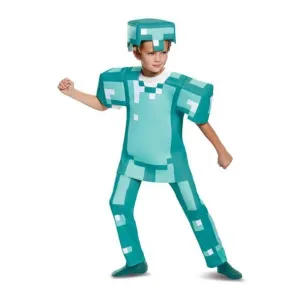 Minecraft Armor Deluxe Child