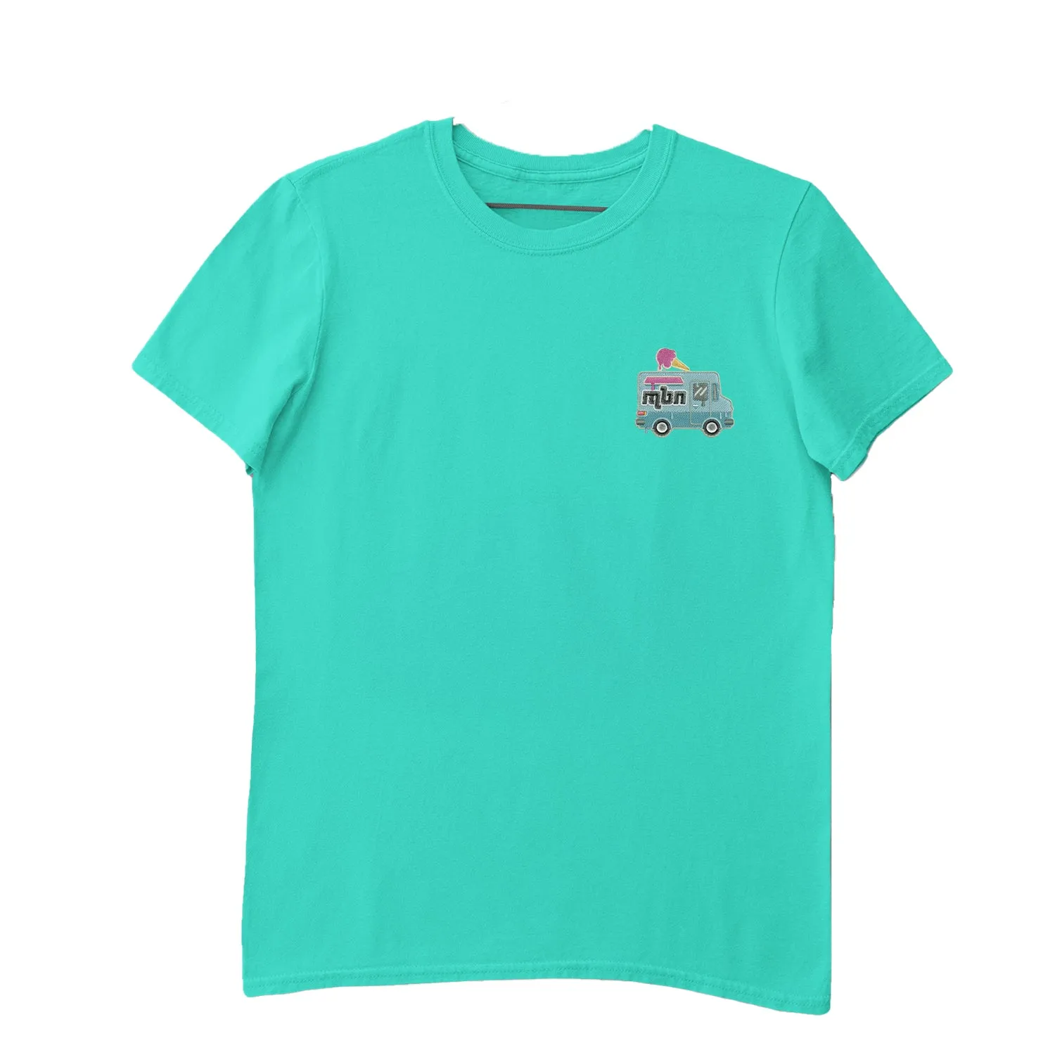 Mini Truck Tee Chenille