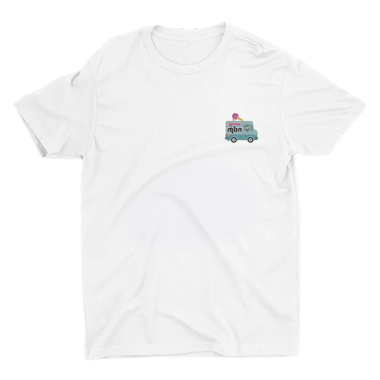 Mini Truck Tee Chenille