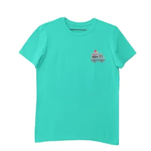 Mini Truck Tee Chenille