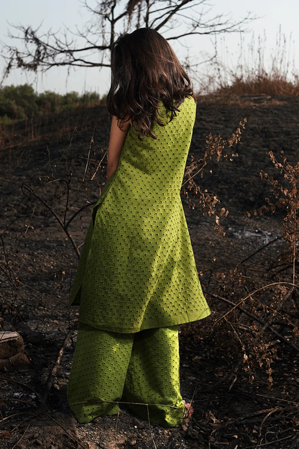 Mint Chutney Pants
