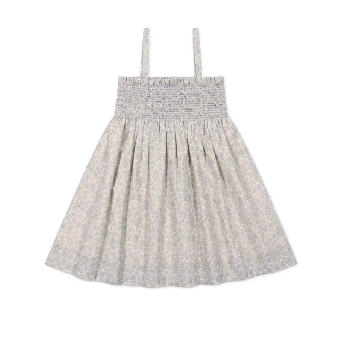 Mira Lavender Dress