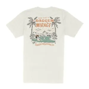 Mirage T-shirt in White