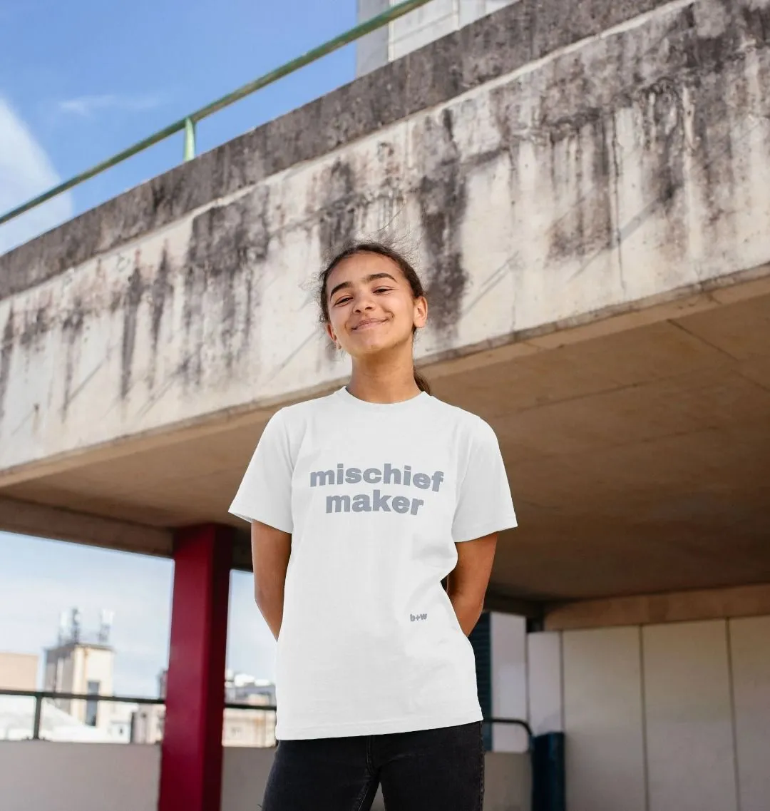 Mischief Maker Kids Tee