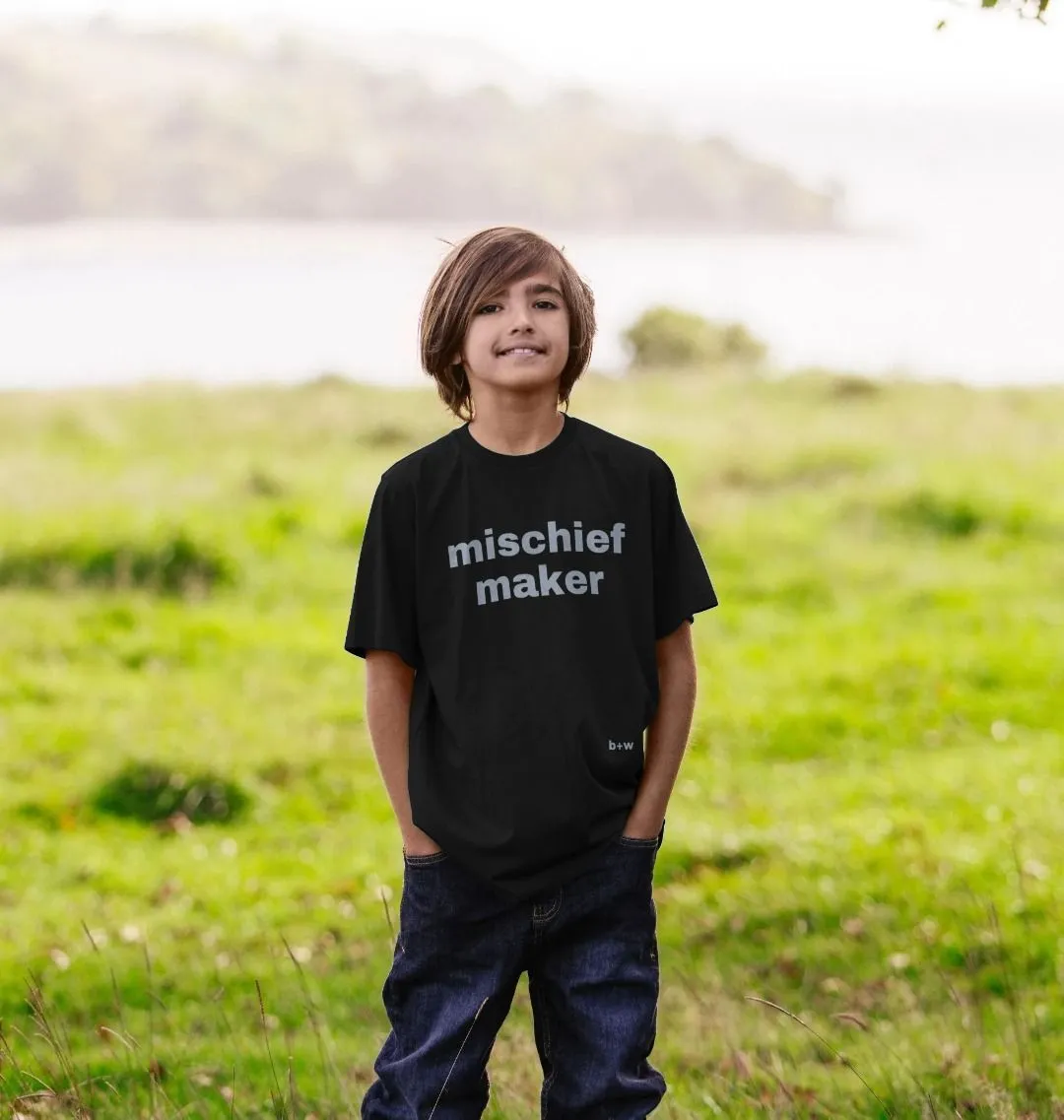 Mischief Maker Kids Tee