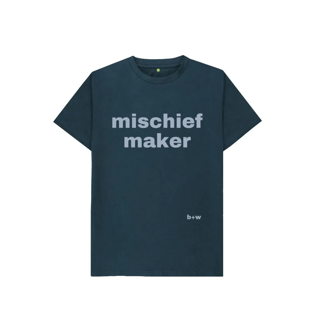 Mischief Maker Kids Tee